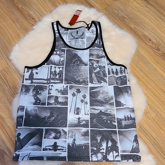 i jeans by Buffalo Other - Men's Tank top